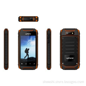 Mobile Phone, Three Mobile Phone: 3.54 Inch, Three Cell Phone with Water-Proof, Dust-Proof and Drop-Proof Custom Logo Custom Logo
